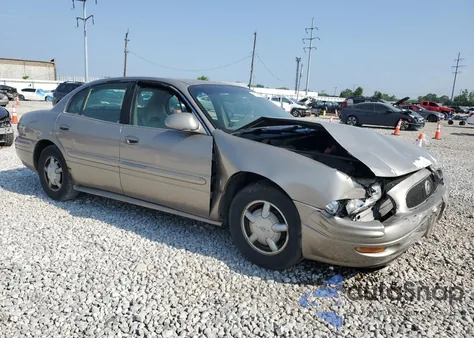 2000 Buick Lesabre Custom z USA, uszkodzony, nr VIN 1G4HP54K7Y4199099